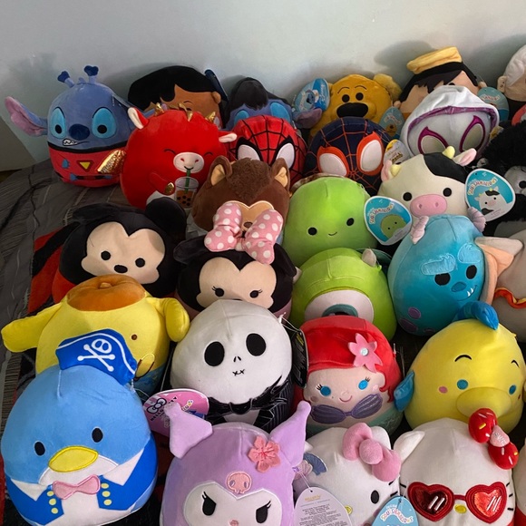 Squishmallow bundle - Picture 2 of 7